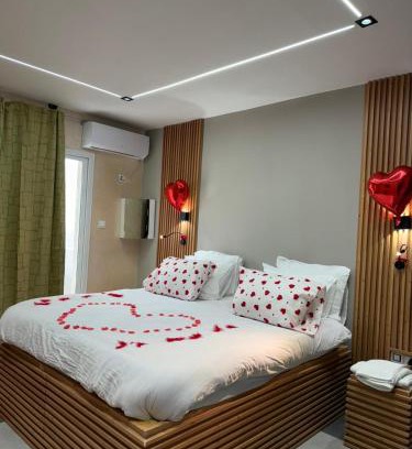 Skikda Province Apartment | SPA RELAXINg love room