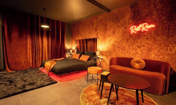 Berstett Apartment | Spa Rust Room