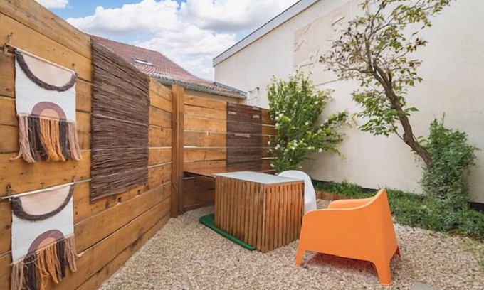 Caurel Apartment | SPA&SAUNA privé à Caurel # Détente Champenoise
