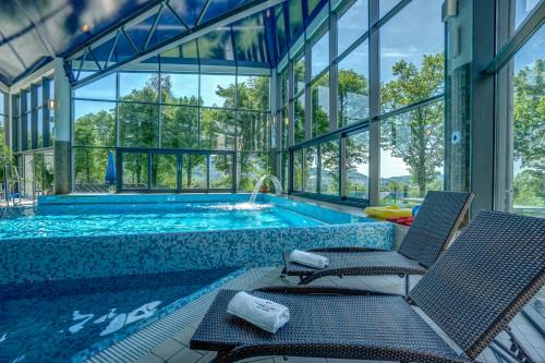Ustron Hotel | Spa & Wellness Hotel Diament Ustroń