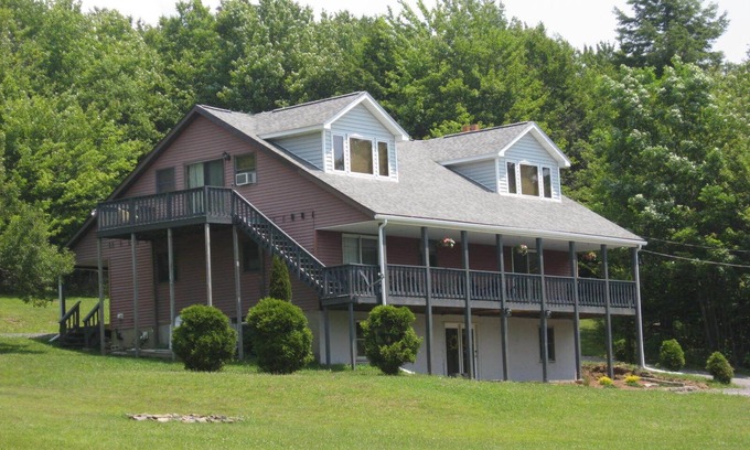 Dushore House | Space and comfort to match the great outdoors