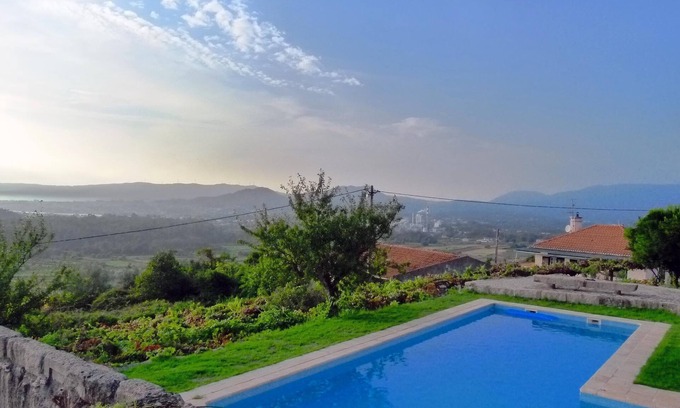 Portela Susa Cottage | Space dedicated to rest and leisure