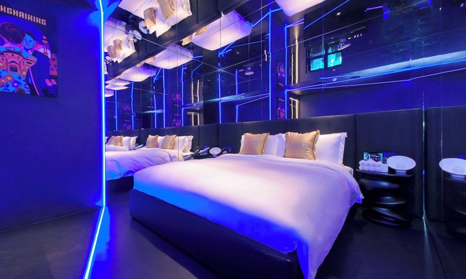 Xi Gang Hotel | Space Design Hotel