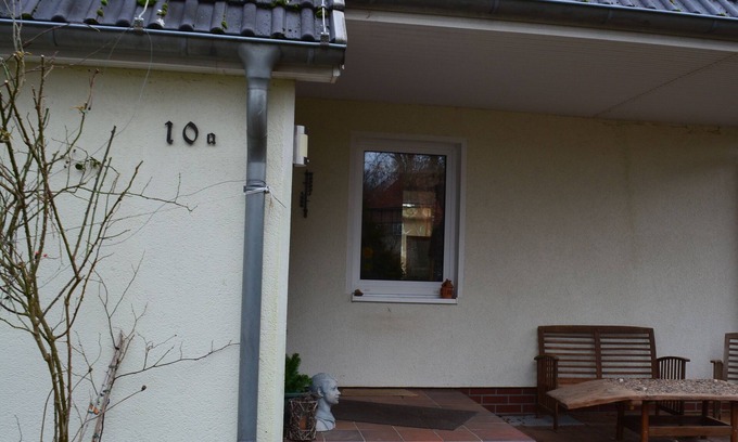 Tessenow Apartment | Spacious apartment with service in a quiet environment