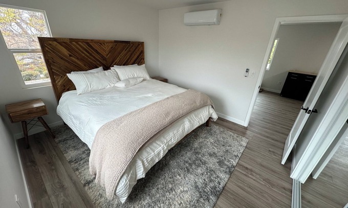 Clairemont Mesa West Apartment | Spacious 1-bd/1bath guest house in the heart of San Diego
