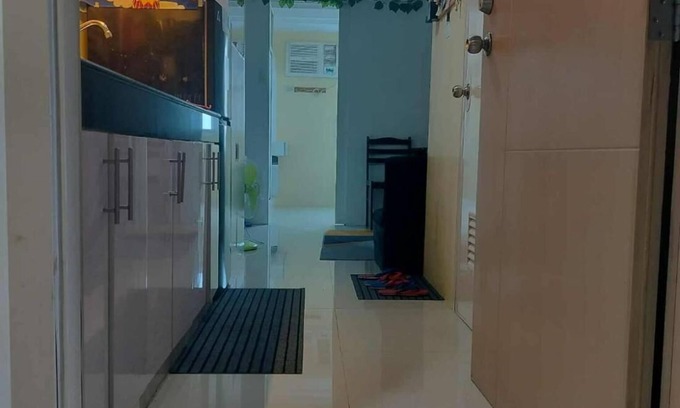 South Triangle Condo | Spacious 1-Bedroom Condo in Quezon City with Private Pool