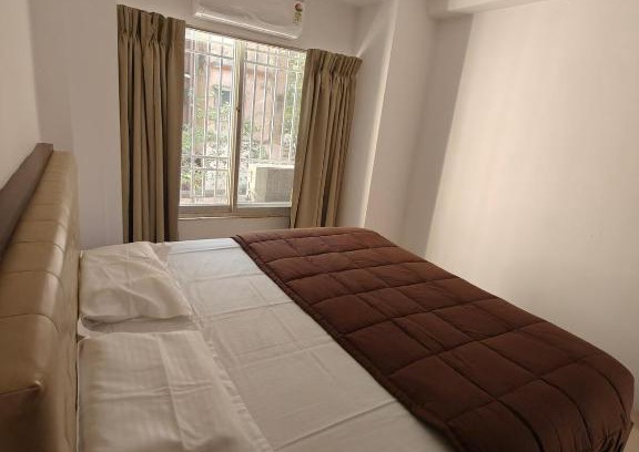 Sanpada Apartment | Spacious 1 BHK Apartment in Sanpada, 9 mins from Vashi Station
