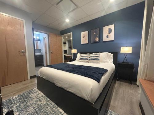 Danbury Apartment | Spacious 1 BR with Kitchen and Living Room