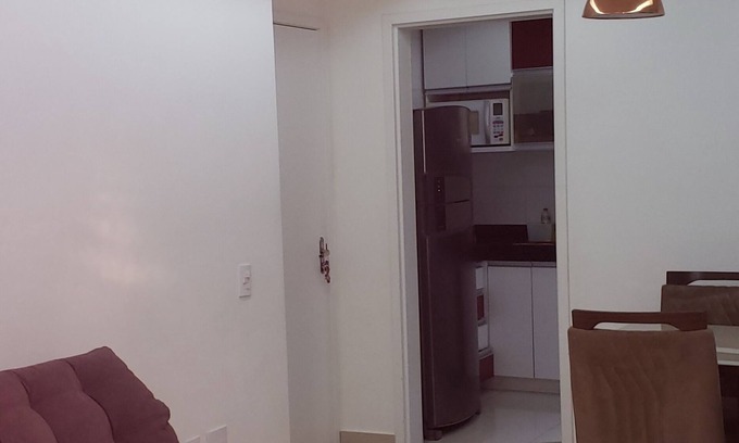 Planalto Apartment | Spacious 2-bedroom apartment 10 minutes from Lagoa da Pampulha