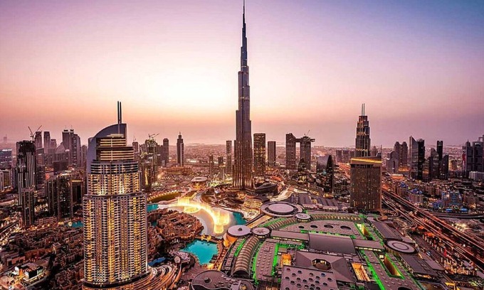 Al Wasl Apartment | Spacious 2 Bedroom Apartment at Downtown Dubai