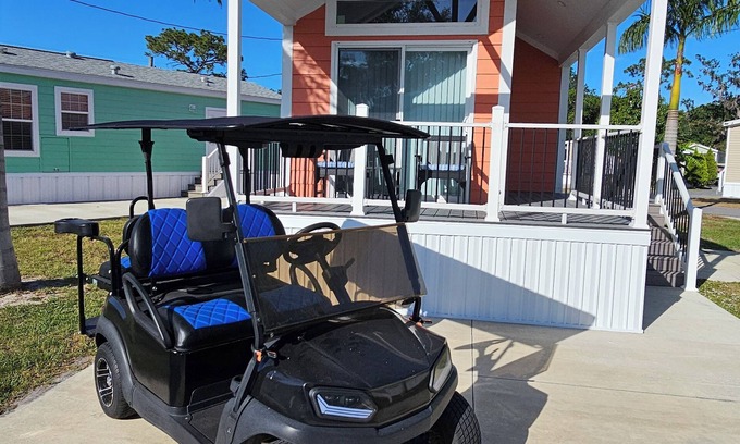 Kissimmee Resort | SPACIOUS 2 BEDROOM HOUSE IN DISNEY AREA 5 STAR RATED MILL CREEK RESORT 2763