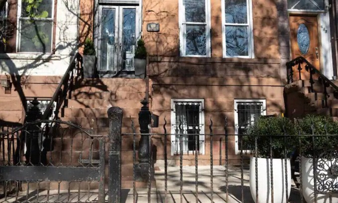 Ocean Hill House | SPACIOUS 2-STORY Brownstone House 4 ppl | BED STUY