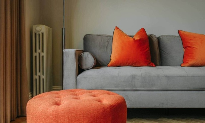 Cotham Apartment | Spacious 3-Bed Victorian | Central Bristol
