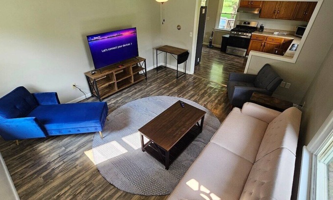 Hornell Apartment | Spacious 3 Bedroom Apartment!