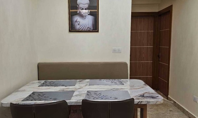 Kathmandu Apartment | Spacious 3-bedroom corporate apartment in tranquil Kathmandu with WiFi