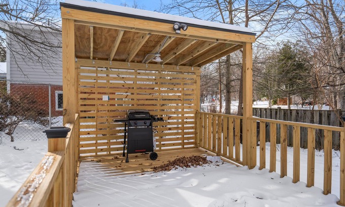 Rockville House | Spacious 3 Bedroom House in Rockville nr Center