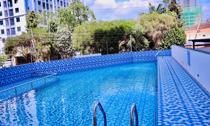 Kilimani Apartment | spacious 3 bedroom in kilimani gym&pool