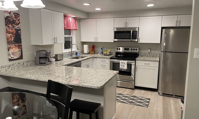 Martinsburg House | Spacious 3 Bedroom House in Quiet Residential Neighborhood