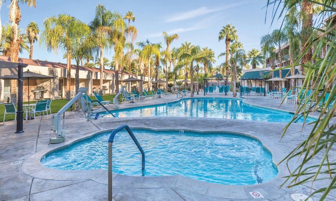 Uptown Design District Apartment | Spacious 3-bedroom in tranquil Palm Springs