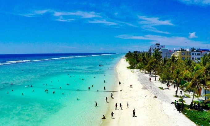 Hulhumale Apartment | Spacious 3 BR Apartment Near Beach - 7 Min Walk, Maldives