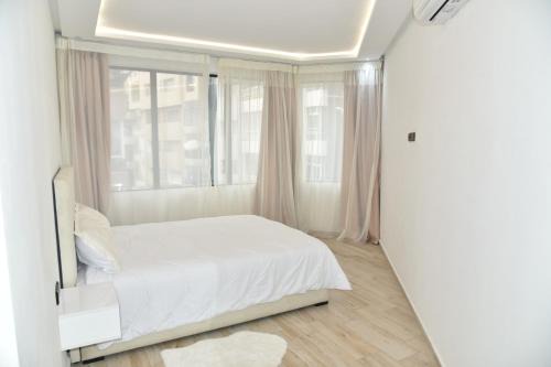 La Ville Haute Apartment | Spacious 3-BR in Centre Ville Kenitra-Perfect Winter Stay