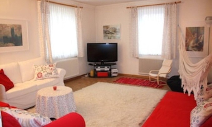 Maxglan Apartment | spacious 3 room apartment close to old town, ideal for families, privat Parking