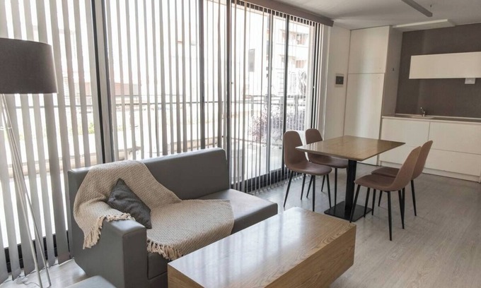 Nueva Cordoba Apartment | Spacious 3 room apartment