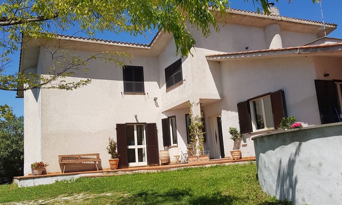Tarano Villa | spacious (300 m2.) villa with private pool (12x6)