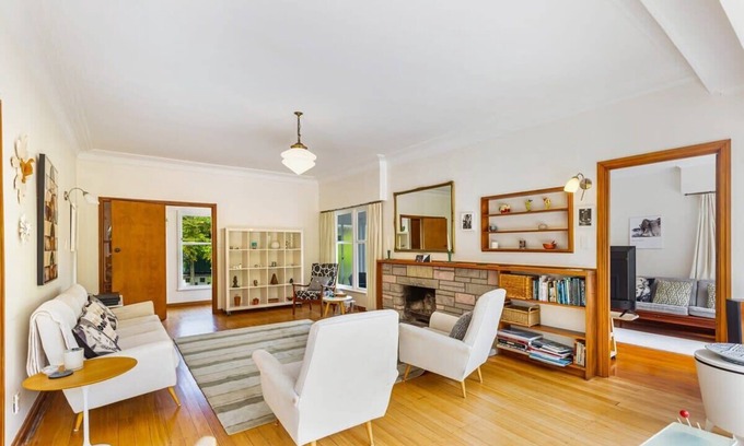 Mission Bay House | Spacious 3BR Mission Bay home with parking!