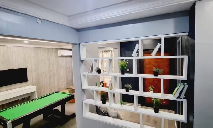 Ikeja Apartment | Spacious 4-bedroom apartment in lovely Ikeja