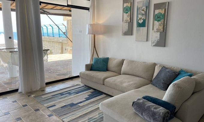 Punta Sal House | Spacious 4-bedroom house with WiFi, AC in welcoming Punta Sal
