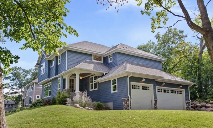 Mound House | Spacious 4-Bedroom Home With Lake Access