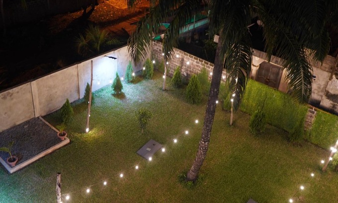 Porto-Novo House | Spacious 4-bedroom townhome with AC and WiFi in fabulous Porto-Novo