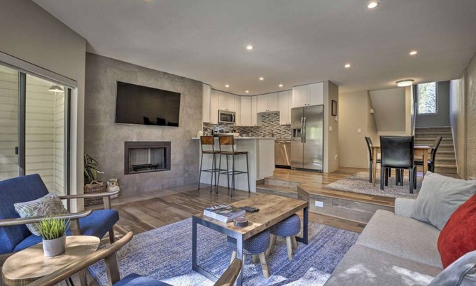 Eagle-Vail House | Spacious 4-Bedroom Townhome in Avon, CO - Perfect for Families and Groups!