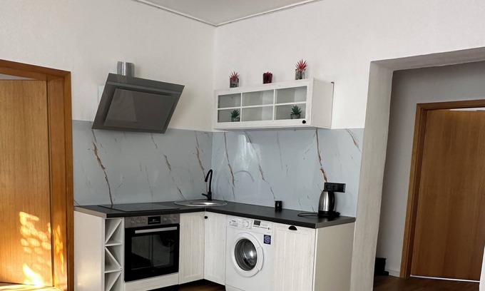 Franzosisch Buchholz Apartment | Spacious 4-room apartment with garden - perfect for arriving and feeling at home