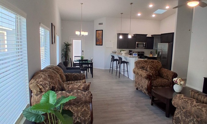 Santa Teresa House | Spacious 4BR home in Santa Teresa with Wi-Fi, A/C, and comfort galore