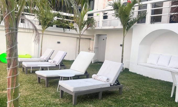 Tequesquitengo House | Spacious 5-bedroom house with AC, WiFi in delightful Tequesquitengo