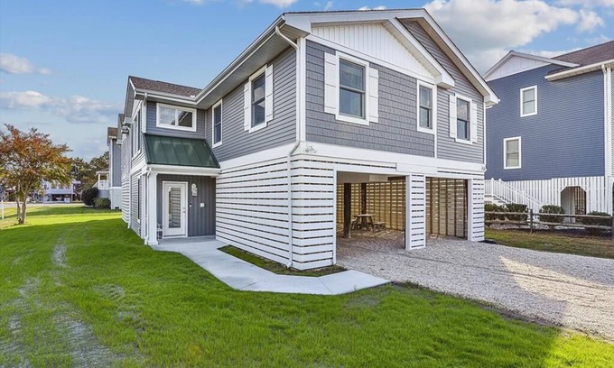 Bethany Beach House | Spacious 5-Bedroom Home near Bethany Beach