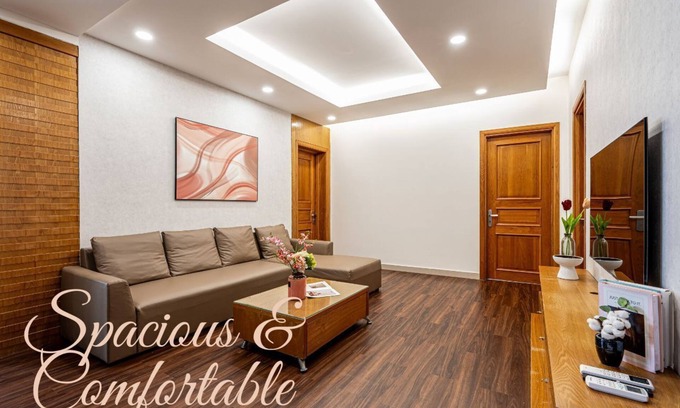Thao Dien Apartment | Spacious 5-bedroom apartment in brilliant Thao Dien