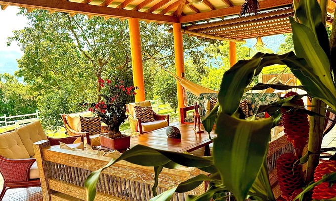 Amaga Other | Spacious 5-bedroom estate in enchanting Antioquia, WiFi most preciously nature
