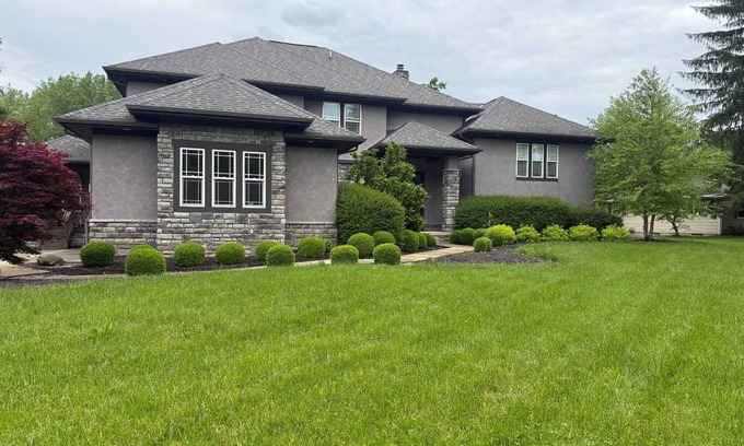 Powell House | Spacious 5-bedroom Energy Neutral Retreat on the Olentangy River