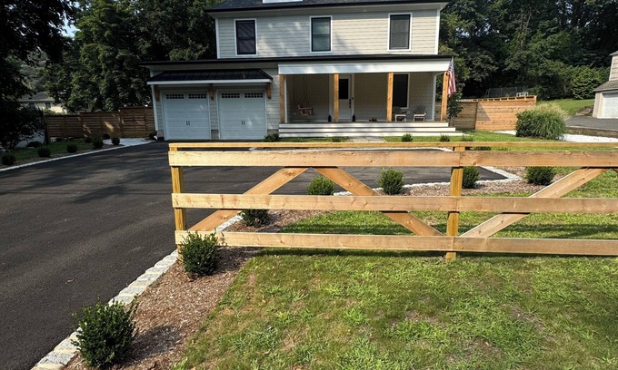 Madison House | Spacious 5-bedroom house in welcoming Madison with fitness room