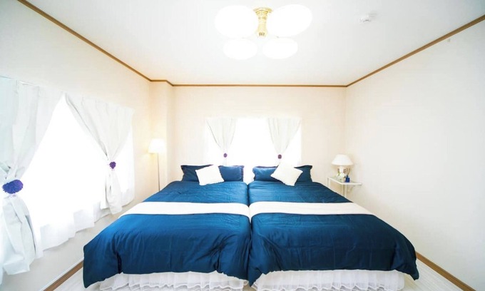 Awaji House | Spacious 7LDK for rent Accommodates 20 people has a large terrace and is available for BBQ Shizuk/Awaji Hyōgo