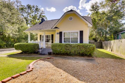 Albany House | Spacious Albany Retreat Near Flint River Trail!