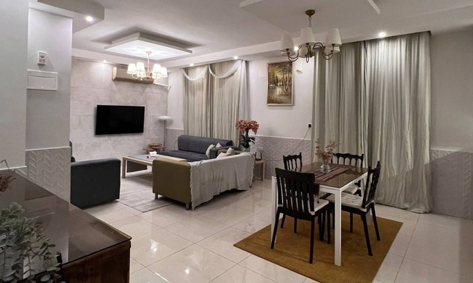 Amman Apartment | Spacious and bright modern 3 bedroom apartment