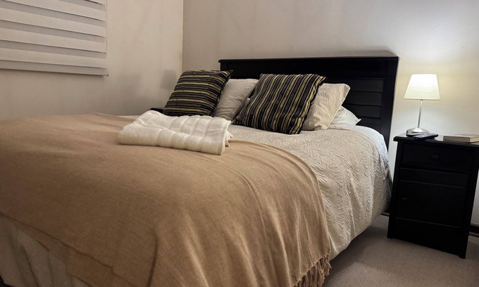 Padre Las Casas House | Spacious and comfortable house with private parking for five people, IX Region.