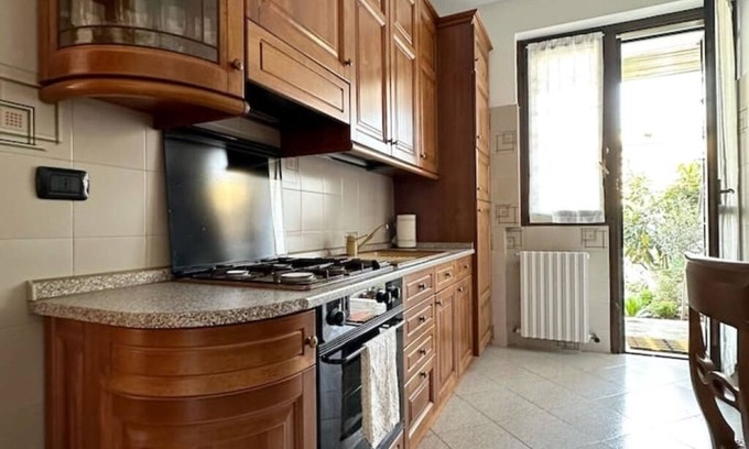 Vimercate Villa | Spacious and convenient cottage - Vimercate