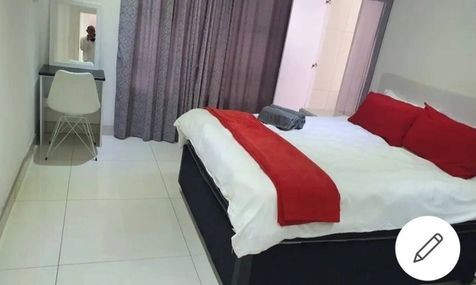 Musgrave Apartment | spacious and luxurious living