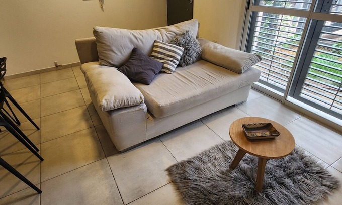 Las Heras Apartment | Spacious and modern apartment in Mendoza.
