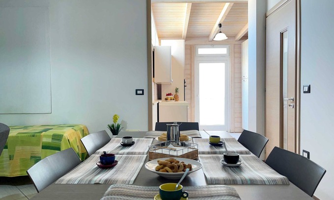 Taviano House | Spacious and Modern Apartment in Taviano – Just Minutes from the Sea